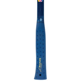 Estwing Rigger's Axe - 16" Half Hatchet with Milled Face & Shock Reduction Grip - E3-R