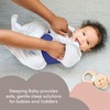 SleepingBaby Zipadee-Zip Snuggle Strap - Wearable Blanket Accessory for Transition