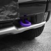 RT-TCZ Tow Hook Covers Bumper Tow Hook Covers Rubber Protector