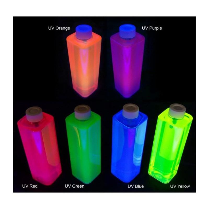 Koolance High Performance Liquid PC Coolant, 700ml, UV Green, 2-Pack