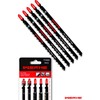 WERKON 5 x Jigsaw Blades 180 mm T-Shank T744D Extra