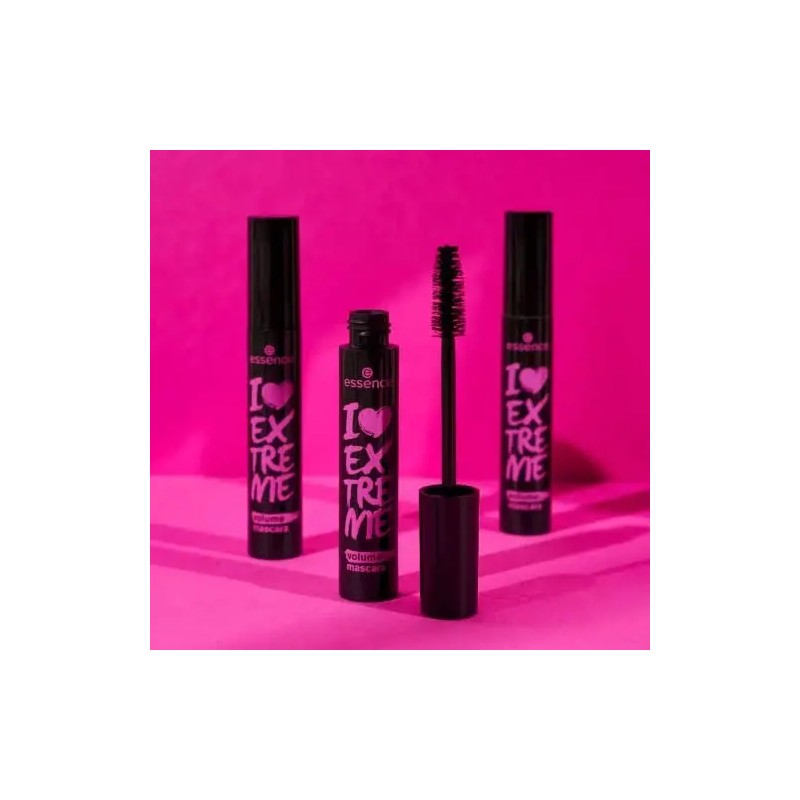 Máscara De Pestañas Extreme Essence