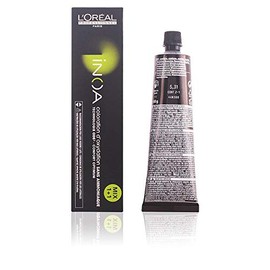 L'Oréal Inoa Oxidative Colouration without Ammonia, Pack of 1 x 60 ml 60ml