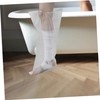 Outanaya Cast Protector for Shower Waterproof Foot Cover Leg Cover