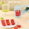 Grape Cutter for Toddlers, Grape Slicer, Multi Grape Quarter Cutter