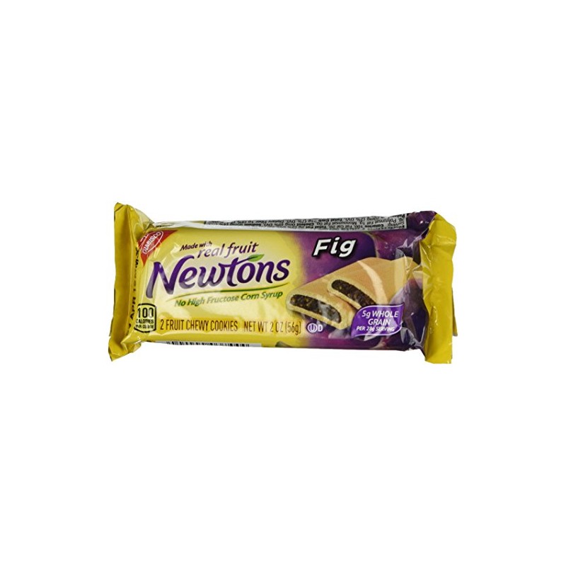 Newtons Fig Bars - 12 Pack, 24 oz