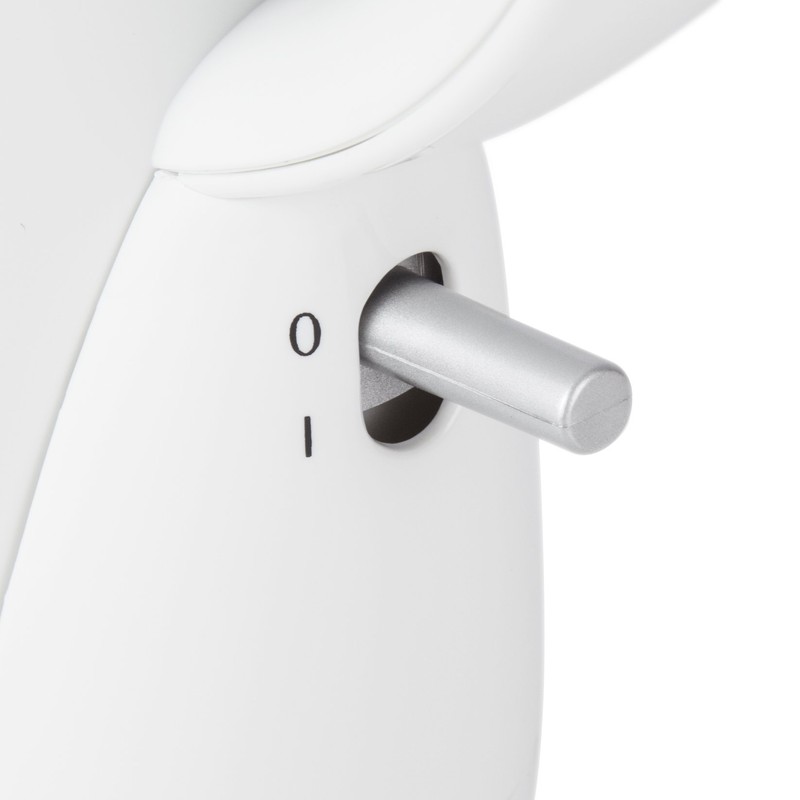 Swan SK18121N Jug Kettle, Cordless Design, 1.7L, 2.2Kw, White