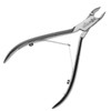Cutting Surface Double Spring System – Stainless Steel Cuticle Nippers – 4 mm