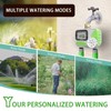 Sprinkler Timer Water Timer for Garden Hose 2 Zone, Auto