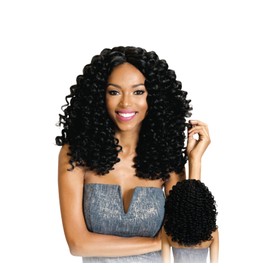 Fashion Source Magic Band Front EZ Lace - Dominique (1B)