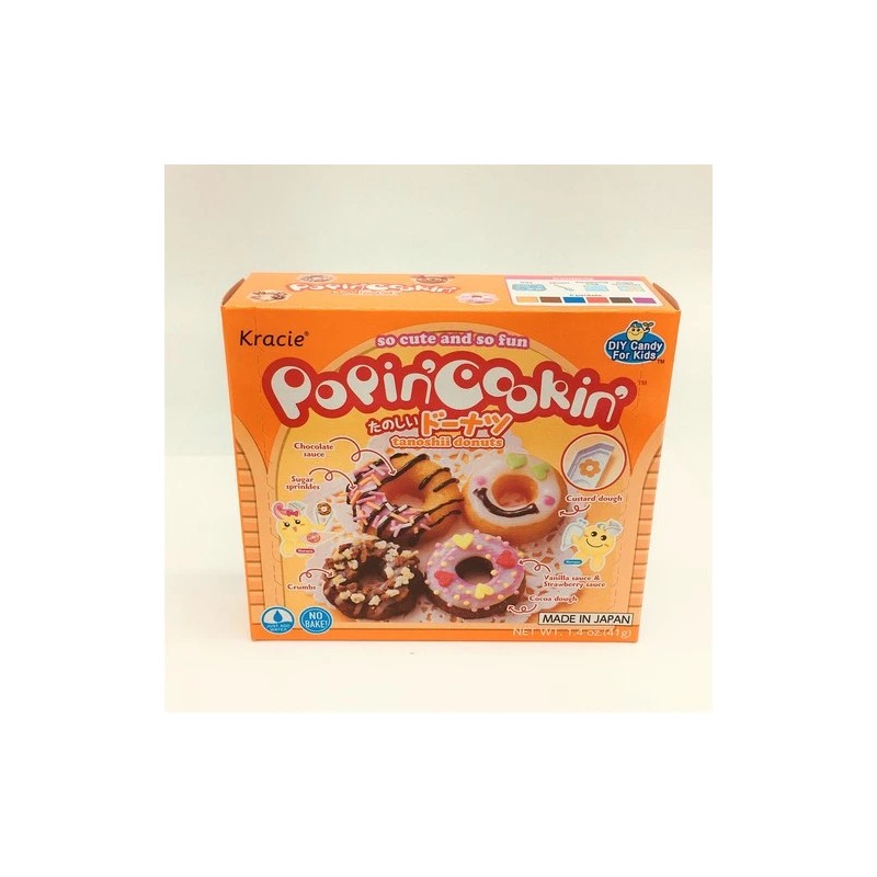 Bulkidoki Kracie Popin Cookin DIY Candy Making Kit Assorted Variety