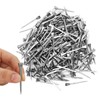 USUNFARM 250pcs Horseshoe Nails E6 Stainless Steel,2 Inches Easy Carry