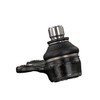 febi bilstein 31811 Ball Joint with screws and nuts, pack