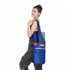 ALLEN & MATE Large Yoga Mat Bag Carrier Sport Gym