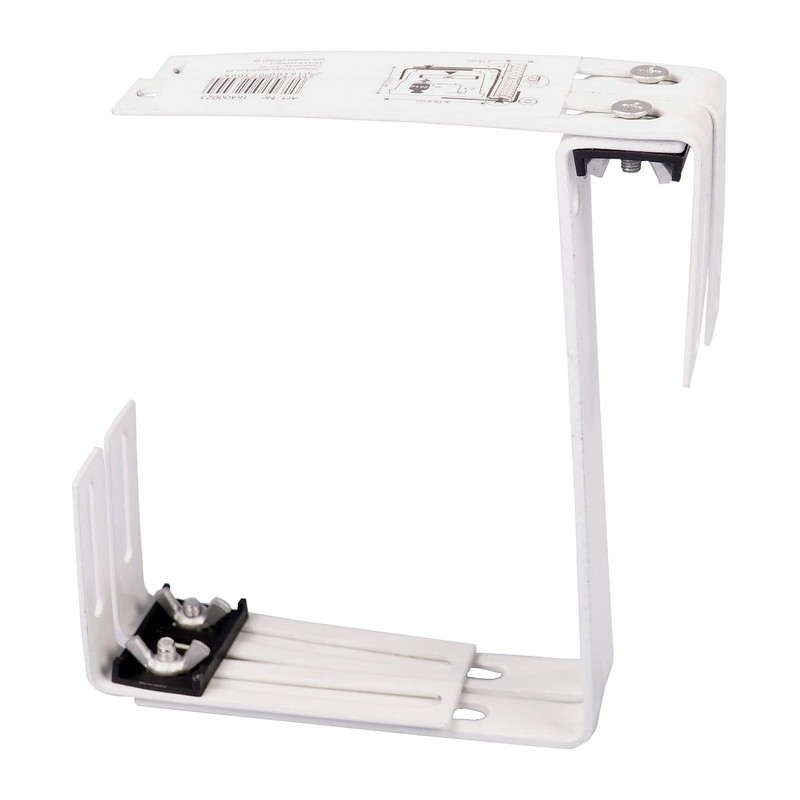Balcony Box Holder Set of 2 Flower Box Holder Balcony