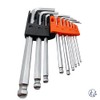 schone Hex Wrench Key Set of 9pcs – Lightweight and