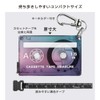 Sun-Star Stationery S4060296 Measuring Tape, Cassette Tape, Cassette Style, Twilight