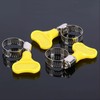 Hose Band, Hose Clamp, Pack of 10, Hand Tightened Hose