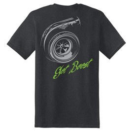 Diesel Life T-Shirts - Turbo - Short Sleeve Novelty Tee - 2XL