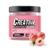 Peach flavor creatine monohydrate gummies, 120 pieces, 5000 mg per serving, 3 pieces, 120 tablets / 복숭아맛 크레아틴 모노하이드레이트 구미 120개 1회5000mg, 3개, 120정