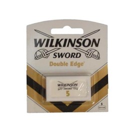 Wilkinson Sword Double Edge Blade 5 in Pack ( Pack of 6) 30 Razors Total