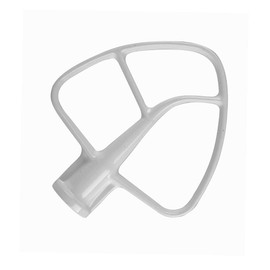ClimaTek Flat Beater Fits KitchenAid W10672617 K45B 4.5-QT. Tilt-Head Stand Mixers, Replaces K45 & K45SS & KSM75 & AP3884849 & PS987906 & WPW10672617