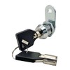 5 Packs Puyueo Tubular Cam Lock Keyed Alike Cabinet Lock