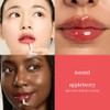 NOONI- Juego de aceites para labios Appleseed: Appleberry, Applecherry y