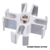 1in Aluminum Radiator Fan Spacer Kit 1210 Replacement for GM