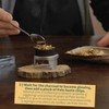 NIRDOSH - Frankincense in grains from Palo Santo Palito from