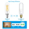 AIELIT T8 4W Classic LED Tube Light Bulb, E12 Mini