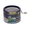 Silent Night Christmas Song Music Box in Complete, Unshortened Version