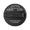 Vzesavc Fuel Tank Cap Gas Cap 10838 Compatible with Nissan