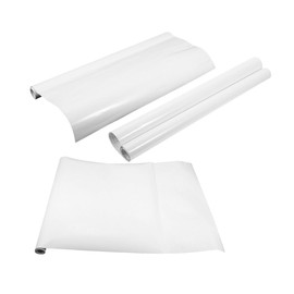 Operitacx Erasable Whiteboard Wall Sticker 45x100cm Whiteboard for Boys and Girls Drawing Boys and Girls Chalkboard Sticker Wall Decal