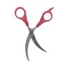 Treasure Gurus Stainless Steel Seafood Shrimp Deveiner Scissors Food Kitchen