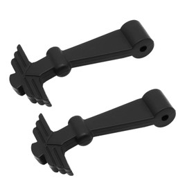 Besimple 2 Pack Replacement Lid Latches Compatible with Yeti, RTIC Hard Coolers, Large Durable Cooler Latches Replacement Yeti Accessories