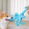 Squeaky Dog Toys Octopus-Tug of War Dog Toys for Large