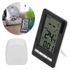 Wireless Indoor and Outdoor HighPrecision Electronic Thermometer Electronic Temperature Meter