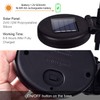 Doingart Outdoor Solar Garden Lights - 2 Pack Solar Powered