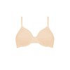 Triumph Women's's Micro Fun W Non-padded wired Bra Beige Size