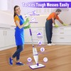 Spray Mop for Hardwood Floor Cleaning: EXEGO Wet Mops with