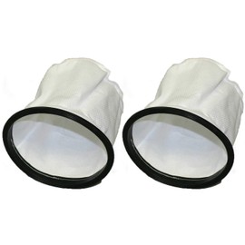 HASMX XCABC-Z4 Cloth Bag Vacuum Bag Replacement for Dust Care Fits for 6 Quart Backpack Vacuums DCC-1225, 2-Pack