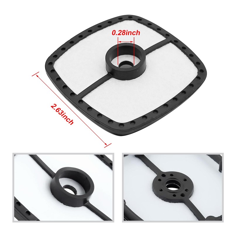 SYOWADA 13031054130 Air Filter Tune Up Kit, Replacement for Echo