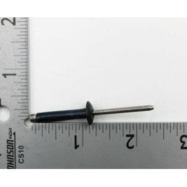 Polaris ATV Rivet, Genuine OEM Part 7621479, Qty 1