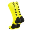 Midline Lacrosse Logo Crew Socks