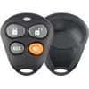 KeylessOption Keyless Entry Remote Control Starter Car Key Fob Case