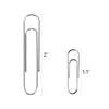 Paper Clips Assorted Sizes, Large Paper Clips, Small Paper Clips,