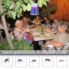 Yooyhhome New Bug Zapper for Home and Camping Mosquito with