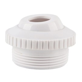 Kuuleyn Pool Nozzle G1 1/2 DN40 Swimming Pool Spa Water Outlet Nozzle Flow Eyeball Outlet Nozzle Accessories Fittings for Massage Bath