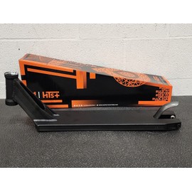 District HT Pro Scooter Deck Black Pearl